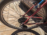 Trek 830 classic 90s mtn bike