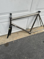 Dean Road bike Frame 56cm