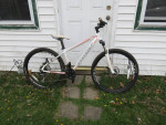 Canondale Trail Five Hard Tail Mountain Bike Shimano Components NICE!
