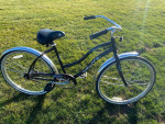 26” Women’s Huffy Sante Fe beach cruiser bike