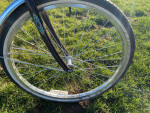 26” Women’s Huffy Sante Fe beach cruiser bike