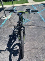Electric Bike 500w Mongoose 28mph 24 inch wheels price is firm don't ask for low
