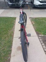 Electric Bike 1200w K2 33mph 29 inch wheels price is firm don't ask for lower pr