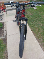 Electric Bike 1200w K2 33mph 29 inch wheels price is firm don't ask for lower pr