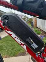 Electric Bike 1200w K2 33mph 29 inch wheels price is firm don't ask for lower pr