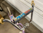 Hedstrom 12” vintage freestyle Bmx scooter - All original