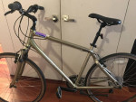 SAVE > $550 like brand new Giant Cypress DX, 20" 21SP,COME 2 TEST RIDE