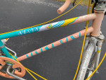 Vintage 24” huffy 10 speed girls bike - needs tires