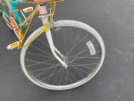 Vintage 24” huffy 10 speed girls bike - needs tires