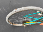 Vintage 24” huffy 10 speed girls bike - needs tires
