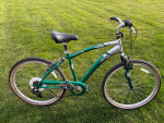 26” Next Avalon 7 speed men’s hybrid road mountain bike