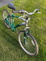 26” Next Avalon 7 speed men’s hybrid road mountain bike