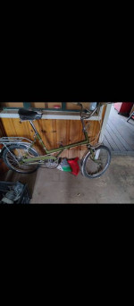 Knottingham england Releigh 20