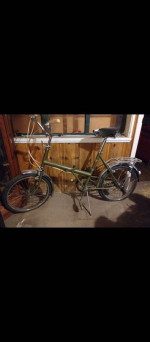 Knottingham england Releigh 20