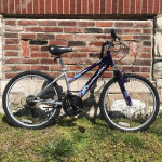 Roadmaster MT. Sport SX 18 Speed Youth/Small Adult Sized Mountain Bike