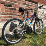 Roadmaster MT. Sport SX 18 Speed Youth/Small Adult Sized Mountain Bike