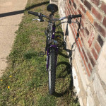 Roadmaster MT. Sport SX 18 Speed Youth/Small Adult Sized Mountain Bike