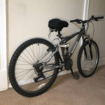 Mongoose Ledge 18 Speed Aluminum Mountain Bike Fresh Tune Up