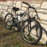 Mongoose Ledge 18 Speed Aluminum Mountain Bike Fresh Tune Up