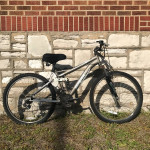 Mongoose Ledge 18 Speed Aluminum Mountain Bike Fresh Tune Up