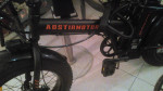 New Mountain electric bike 20"