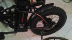 New Mountain electric bike 20"