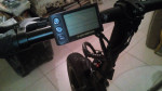 New Mountain electric bike 20"