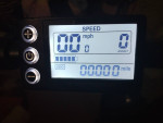 New Mountain electric bike 20"