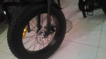 New Mountain electric bike 20"