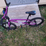 MONGOOSE FLING 180 BMX BIKE