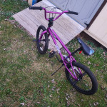 MONGOOSE FLING 180 BMX BIKE
