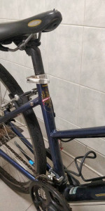 bicicleta bianchi - venta rápida