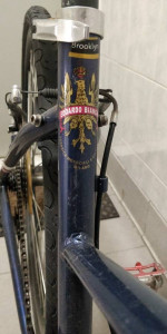 bicicleta bianchi - venta rápida
