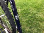 Trek 820 mountain bike 19.5”