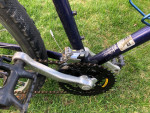 Trek 820 mountain bike 19.5”