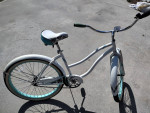 Huffy 26" Cranbrook Women's Beach Cruiser Bike