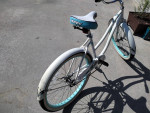 Huffy 26" Cranbrook Women's Beach Cruiser Bike