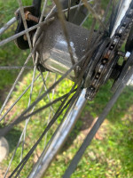 Beautiful vintage women bike 1961 londoner3 speeds fully toned