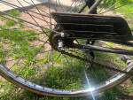 Beautiful vintage women bike 1961 londoner3 speeds fully toned