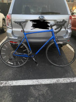 Giant Contend 3 Road Bike