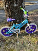 16” Mongoose Bike