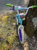 16” Mongoose Bike