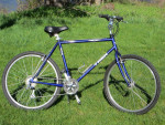 Trek 830 XC Mans Mountain Bicycle! Ready to ride!