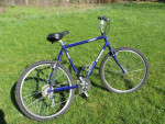Trek 830 XC Mans Mountain Bicycle! Ready to ride!