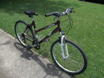 Raleigh Mojave 2.0 Mountain Bike