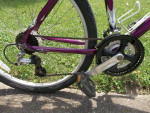 Raleigh Mojave 2.0 Mountain Bike