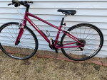 2015 Trek 7.5X WSD