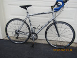 TREK 1000; 6'1" to 6'4";63cm; STI;PMC; like new..TALL Frame