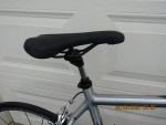 TREK 1000; 6'1" to 6'4";63cm; STI;PMC; like new..TALL Frame
