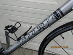 TREK 1000; 6'1" to 6'4";63cm; STI;PMC; like new..TALL Frame